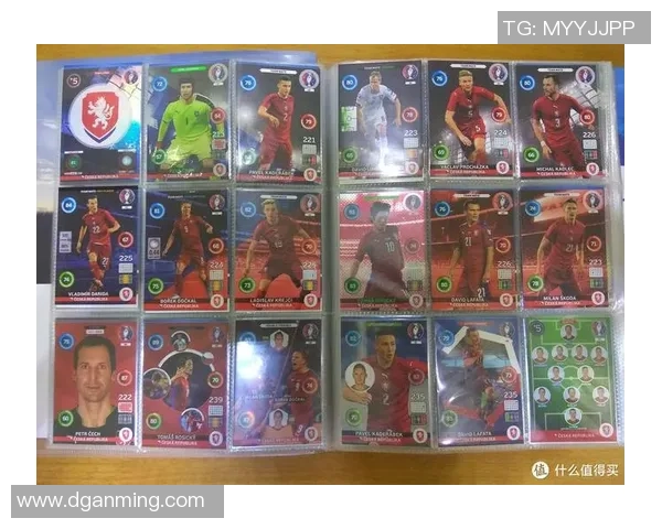 帕尼尼球星卡助力足球欧洲杯热潮掀起收藏狂潮