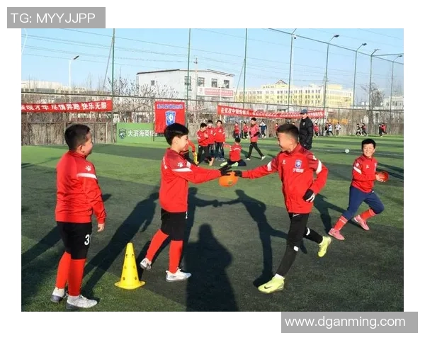 球星青春足球梦从青训开始打造未来之星与成长之路