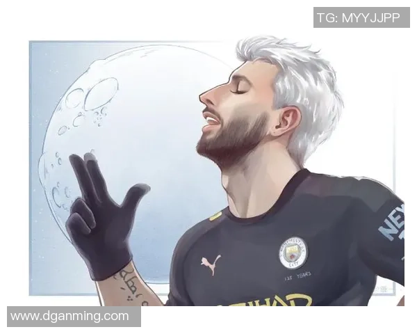 阿圭罗头像背后的故事:揭秘这位足球明星的形象来源与意义